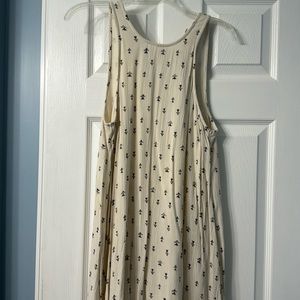 Billabong lined dress-excellent condtion